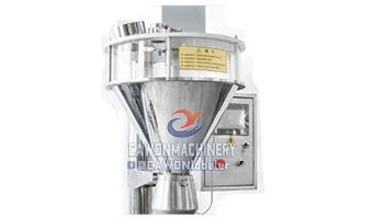 matcha filling machine
