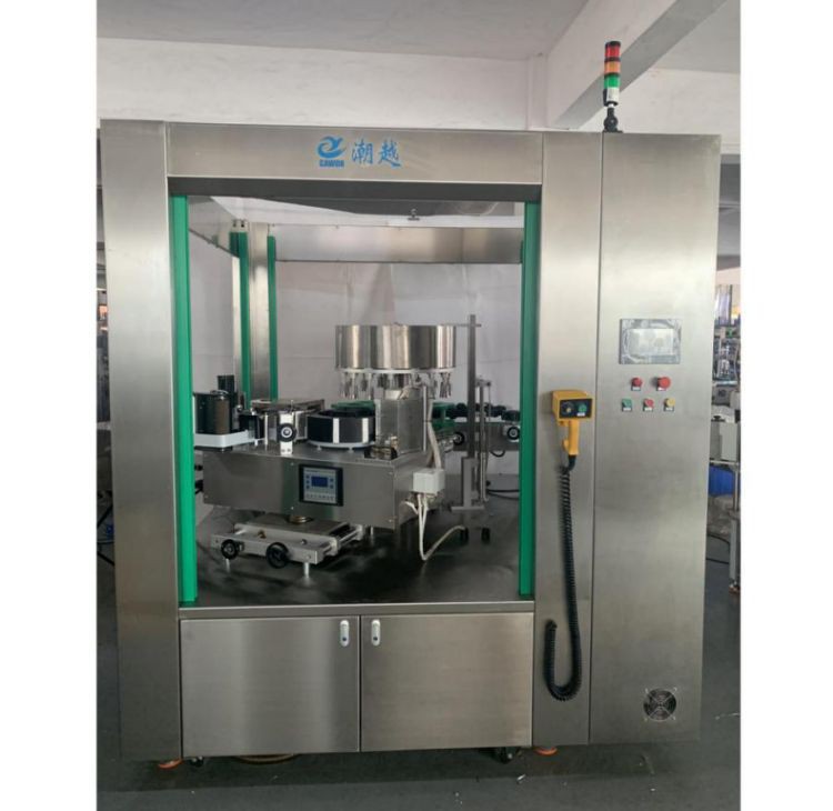 china labeling machine