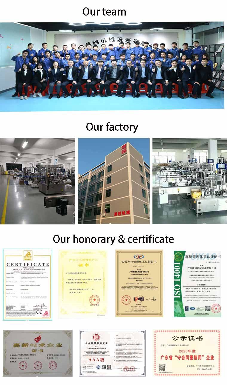 our company