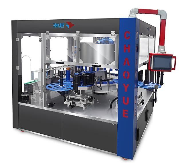 Best Label Applicator Machine