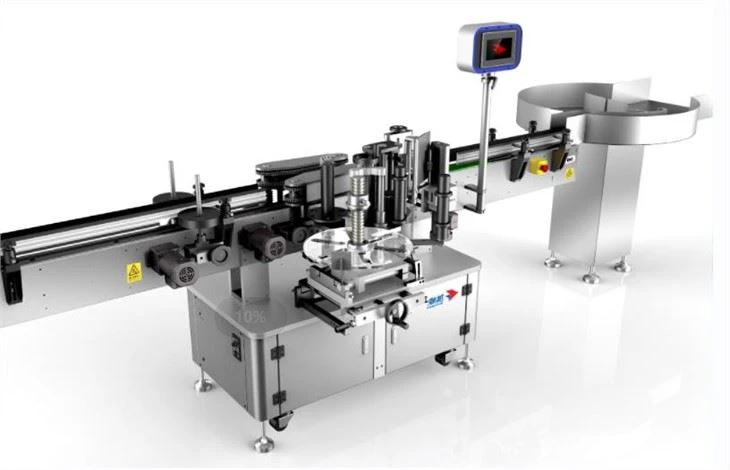 Pallet Labeler