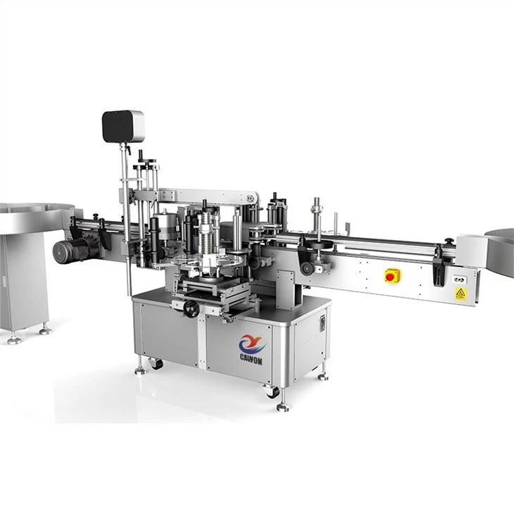 Pallet Labeler