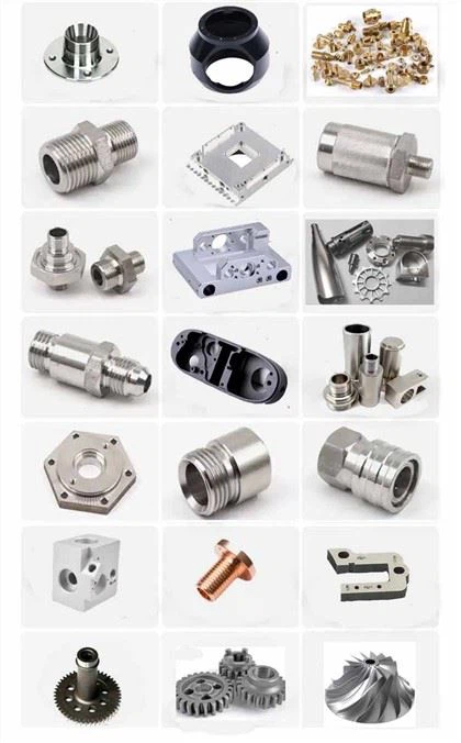 Precision Machining Parts